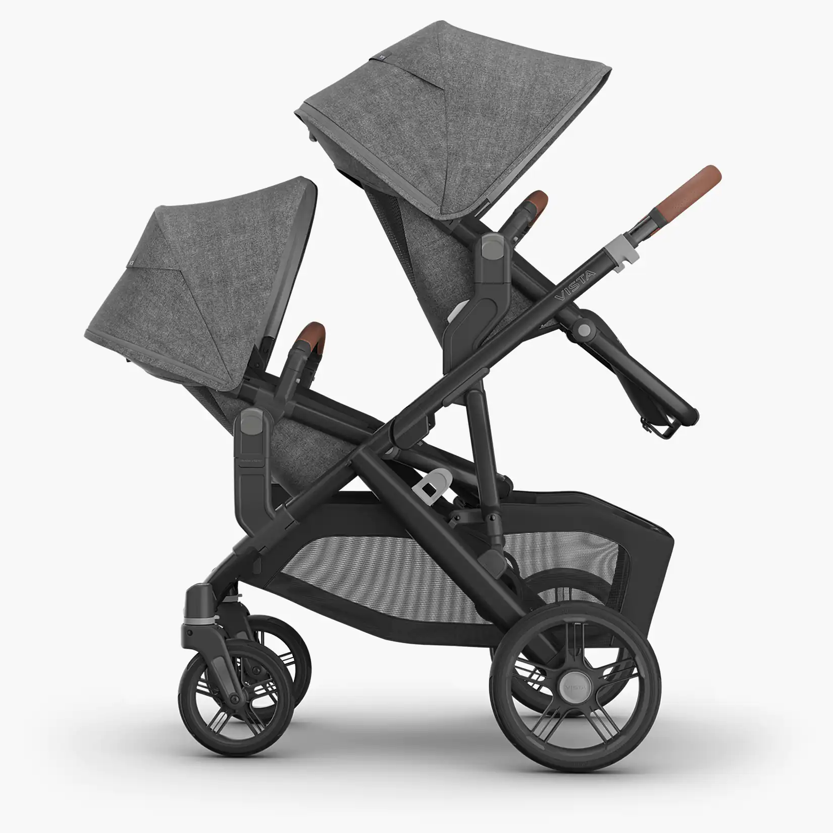 Vista RumbleSeat V3 by UPPAbaby - Image 9