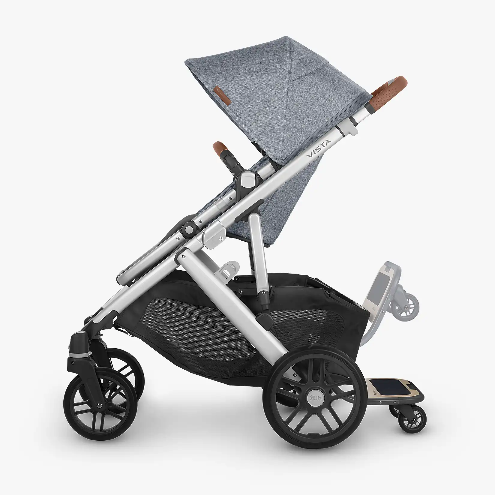 PiggyBack for Vista/Vista V2/Vista V3 by UPPAbaby - Image 4