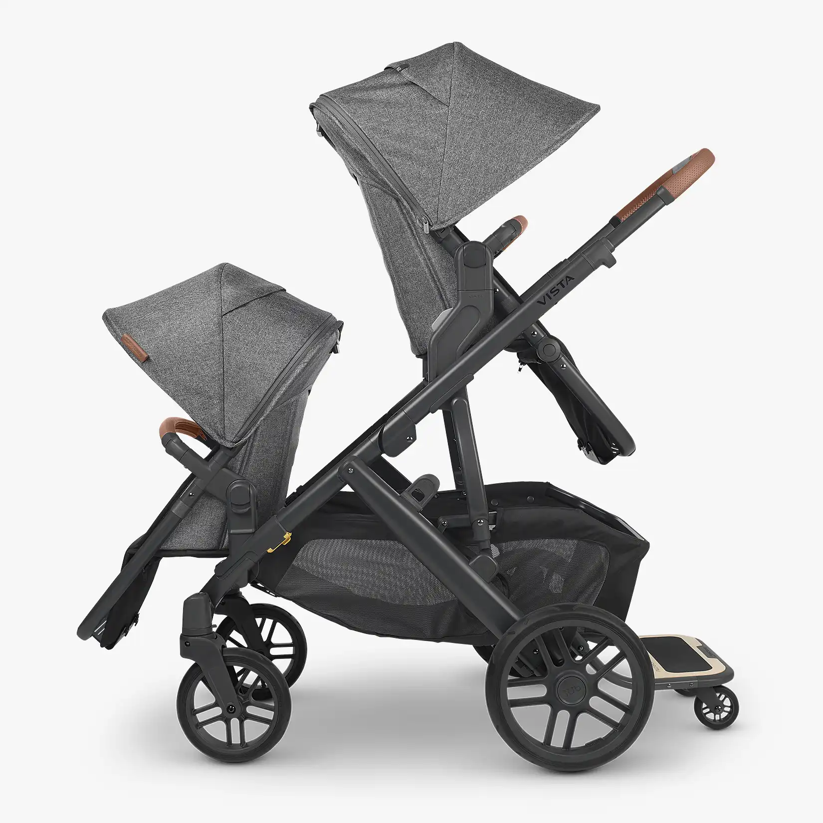 PiggyBack for Vista/Vista V2/Vista V3 by UPPAbaby - Image 5