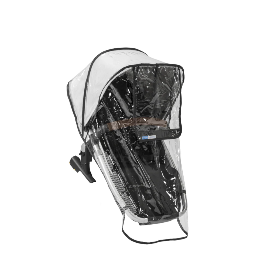 Rain Shield for RumbleSeat/RumbleSeat V2 by UPPAbaby - Image 2