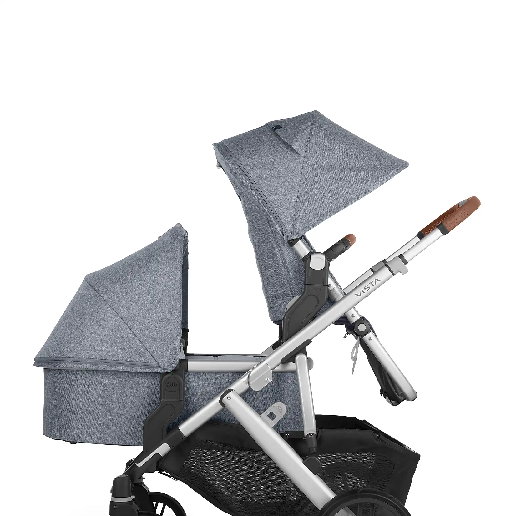 Upper Adapters for Vista/Vista V2/Vista V3 by UPPAbaby - Image 3