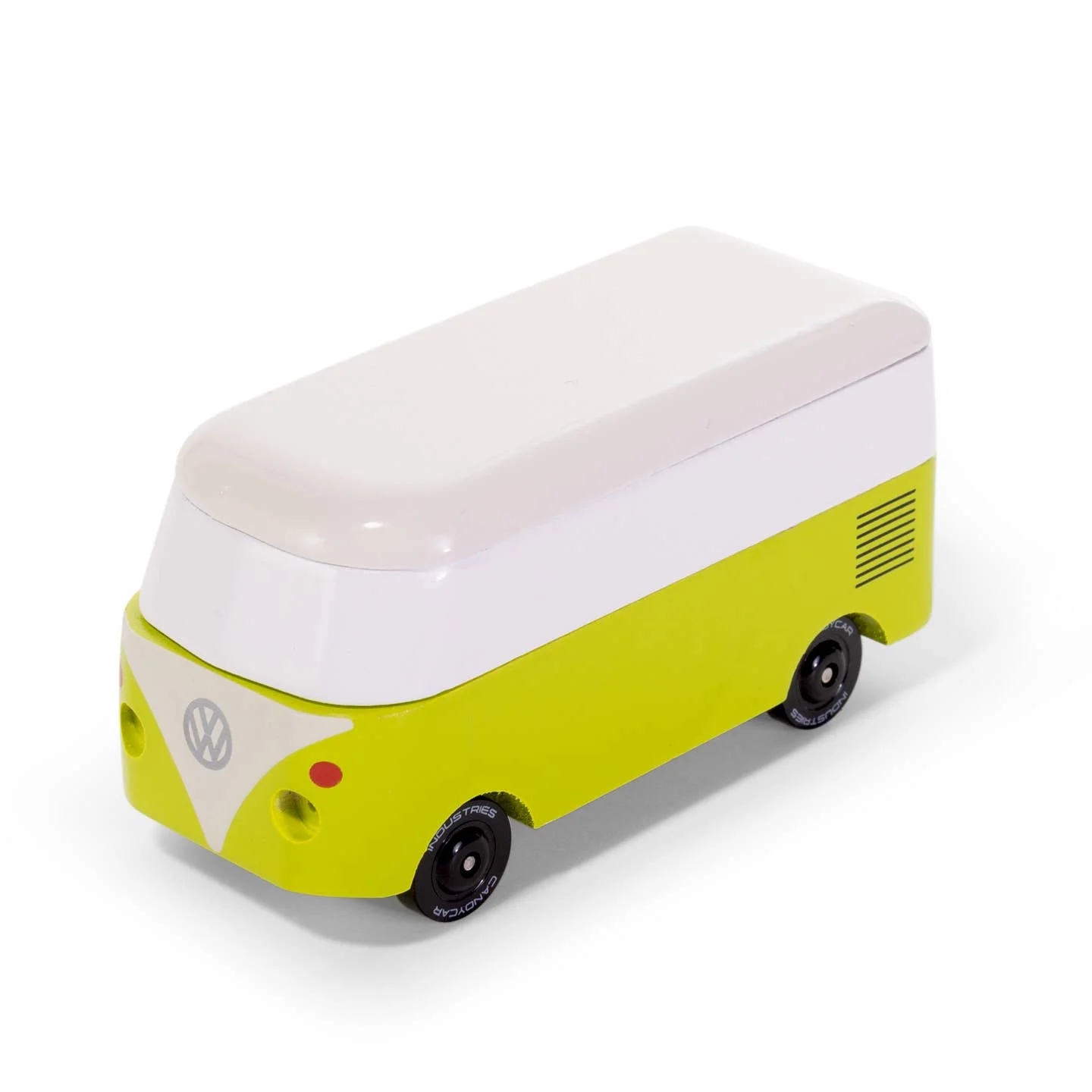 VW T1 Leafy Green by Candylab Toys - Image 3