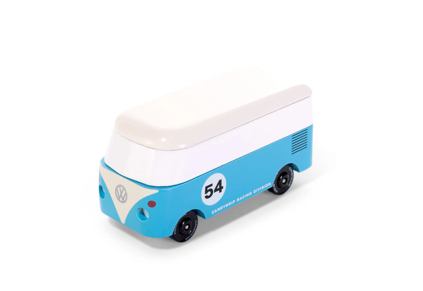 VW T1 Smoky Blue by Candylab Toys - Image 3