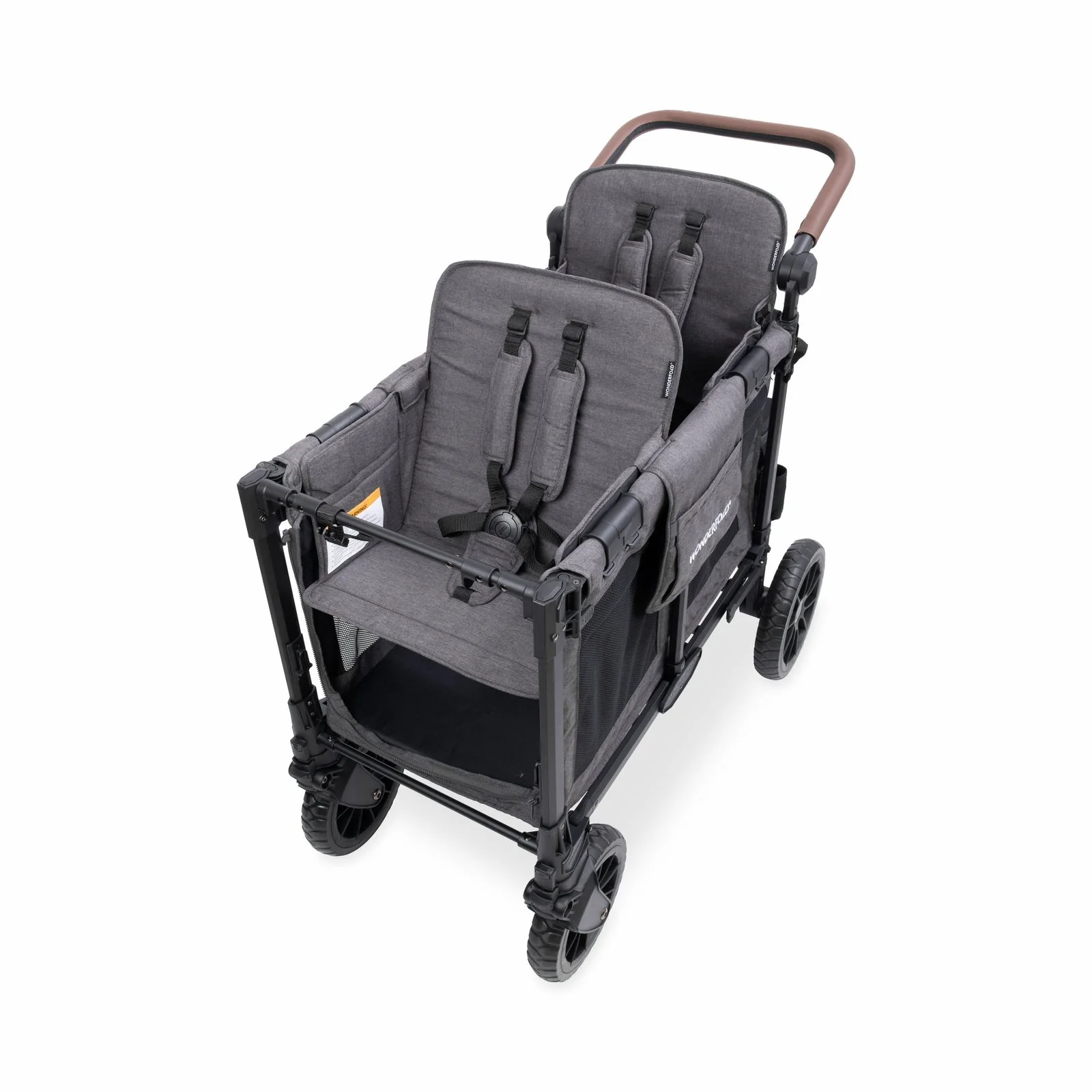 W2 Luxe Pro Stroller Wagon by Wonderfold - Image 22