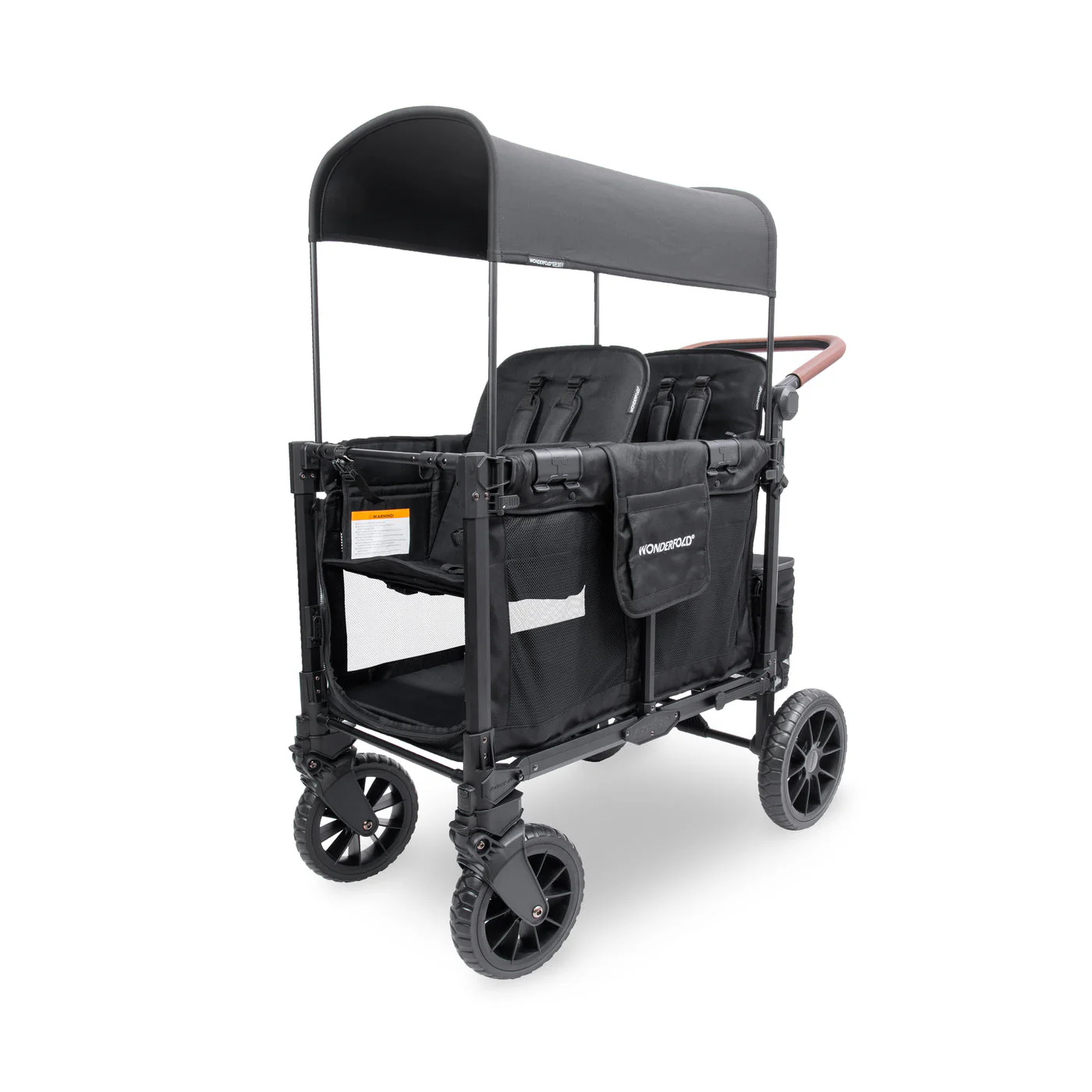 W2 Luxe Pro Stroller Wagon by Wonderfold - Image 28