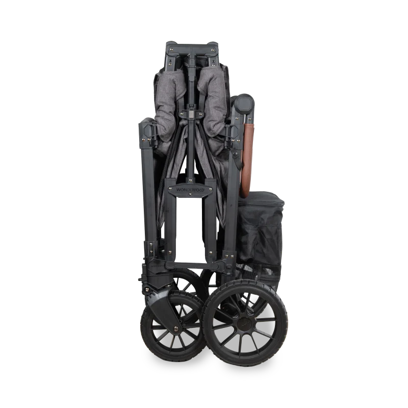 W2 Luxe Pro Stroller Wagon by Wonderfold - Image 33
