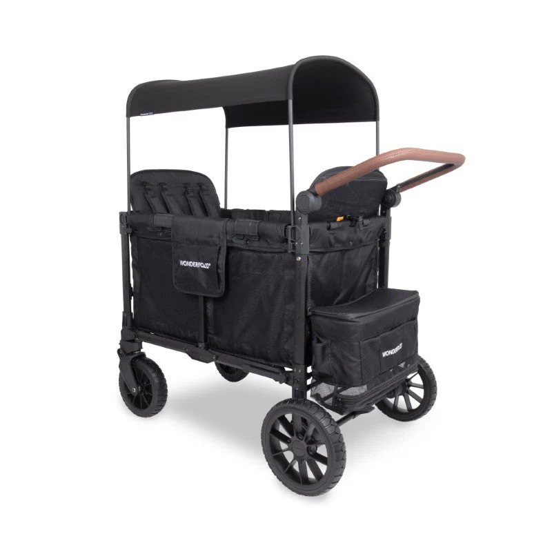 W4 Luxe Pro Stroller Wagon by Wonderfold - Image 15