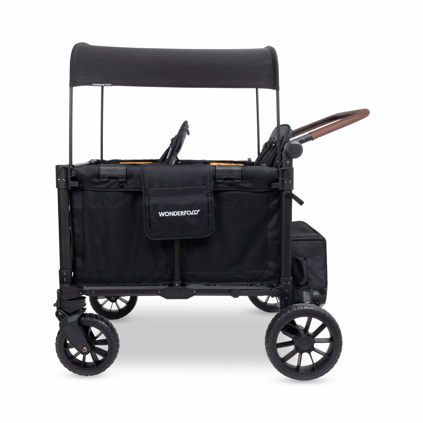 W4 Luxe Pro Stroller Wagon by Wonderfold - Image 16
