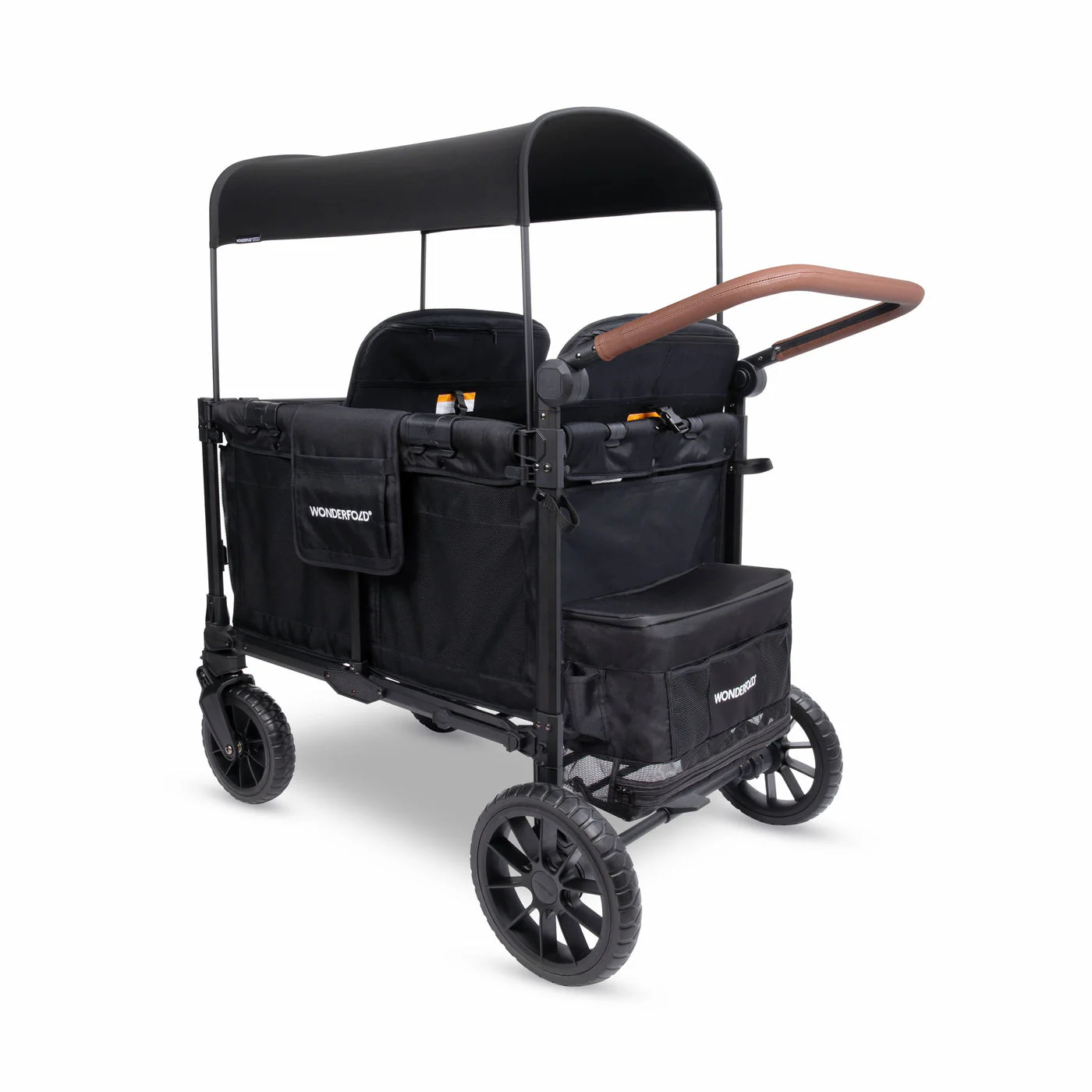 W4 Luxe Pro Stroller Wagon by Wonderfold - Image 17