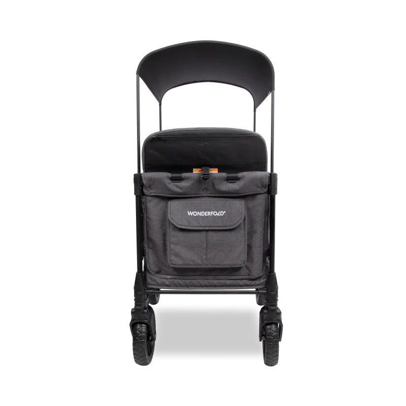 W4 Luxe Pro Stroller Wagon by Wonderfold - Image 37