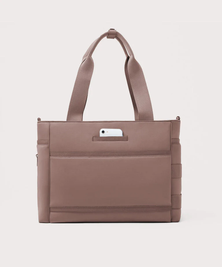 Wade Diaper Tote - Dune by Dagne Dover - Image 5