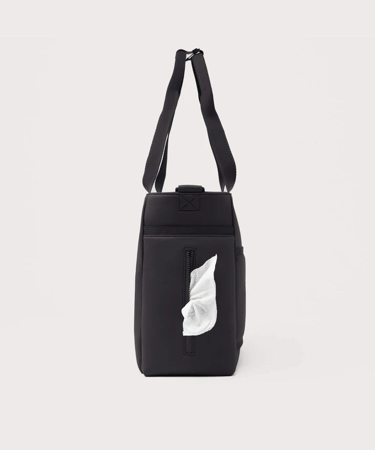 Wade Diaper Tote - Onyx by Dagne Dover - Image 6