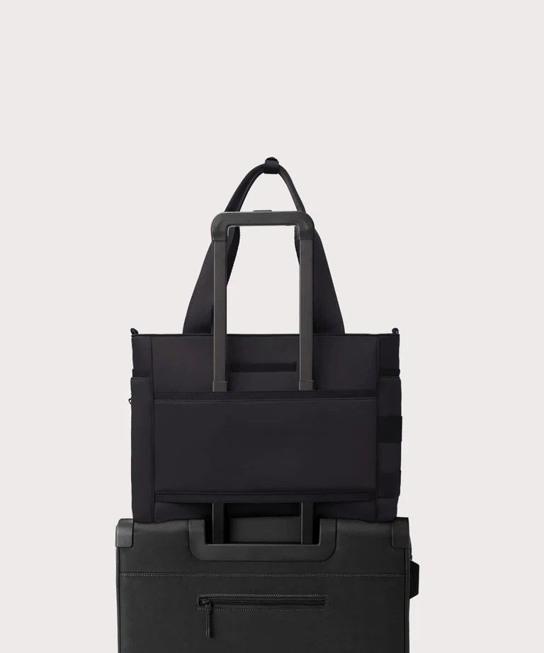 Wade Diaper Tote - Onyx by Dagne Dover - Image 8