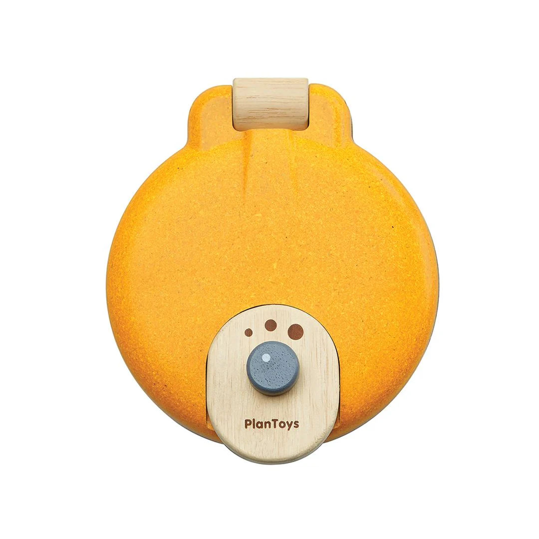 Waffle Set by Plan Toys - Image 7