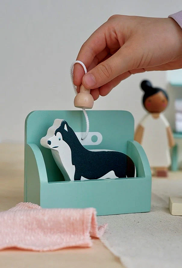 Waggy Tails Dog Salon by Tender Leaf Toys - Image 10