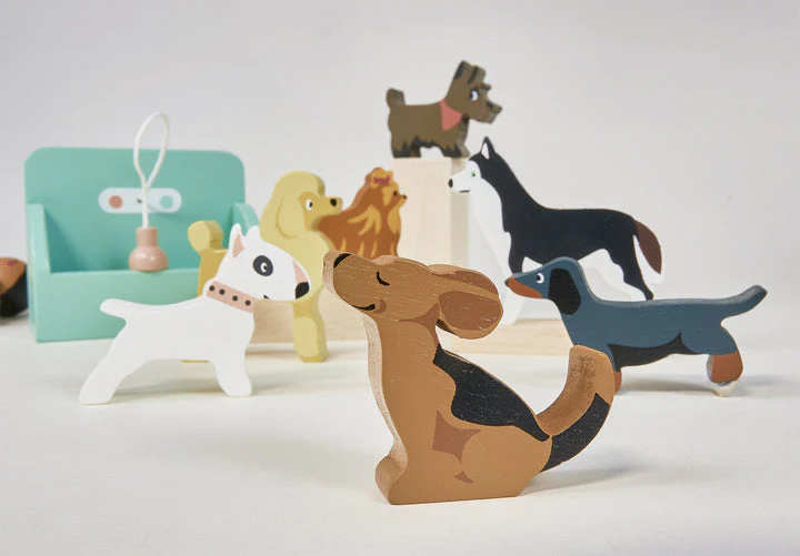 Waggy Tails Dog Salon by Tender Leaf Toys - Image 11