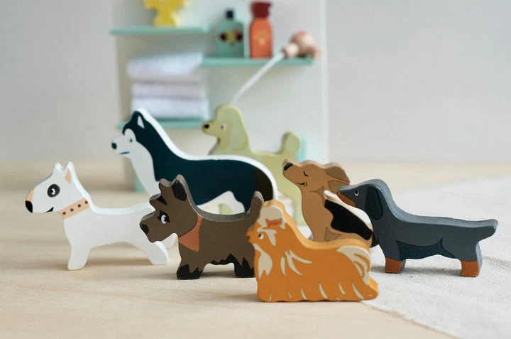 Waggy Tails Dog Salon by Tender Leaf Toys - Image 12
