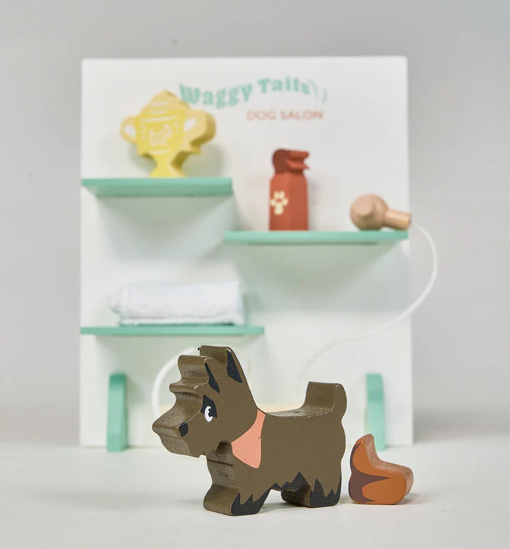 Waggy Tails Dog Salon by Tender Leaf Toys - Image 2