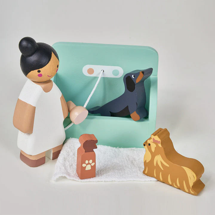 Waggy Tails Dog Salon by Tender Leaf Toys - Image 3