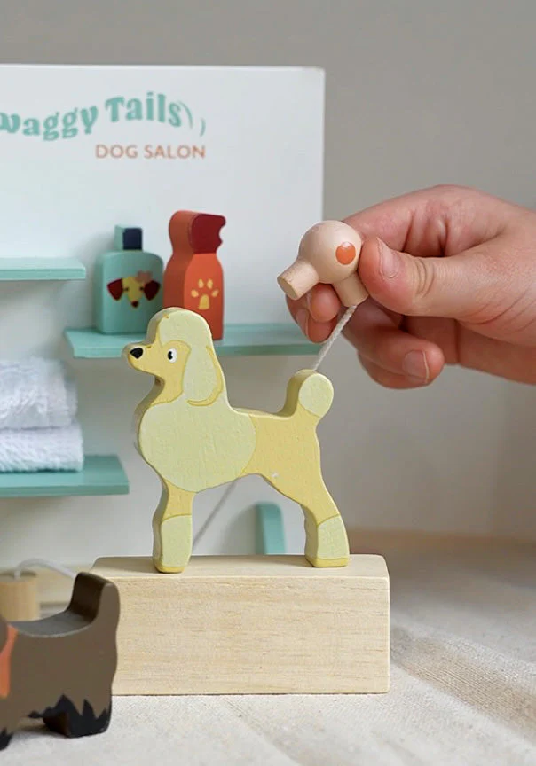 Waggy Tails Dog Salon by Tender Leaf Toys - Image 5