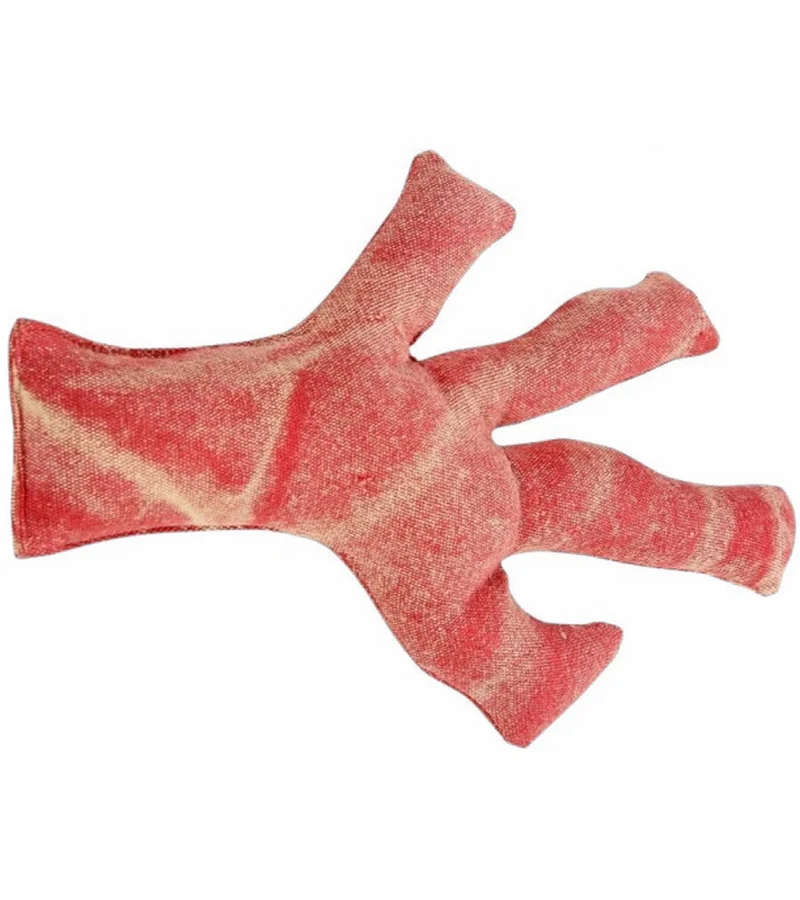 Washable Cushion - Coral by Lorena Canals - Image 2