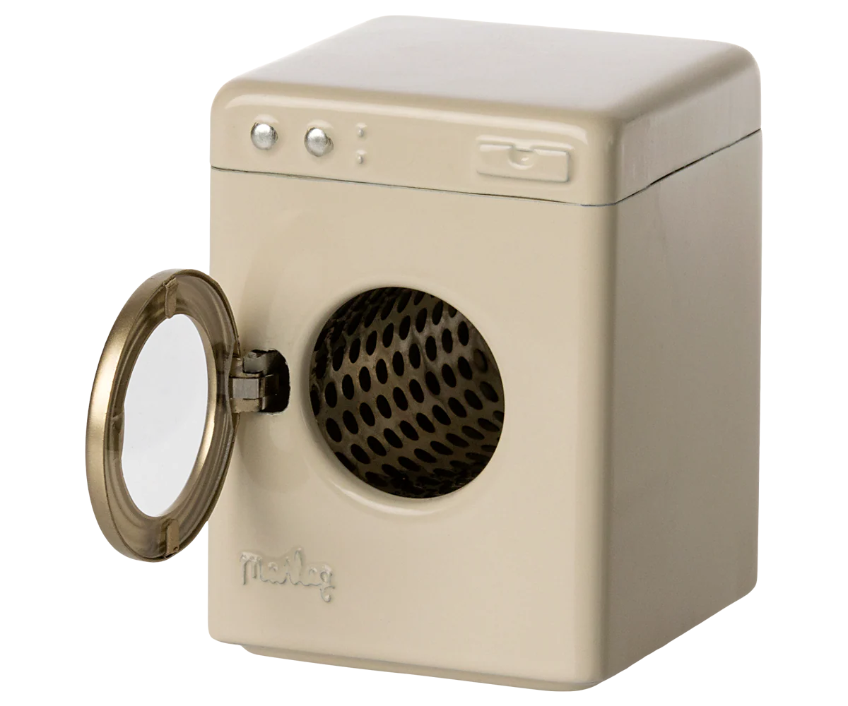 Washing Machine, Mouse by Maileg - Image 4