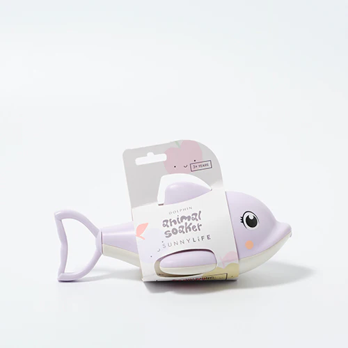 Water Squirter - Purple Dolphin by Sunnylife - Image 5