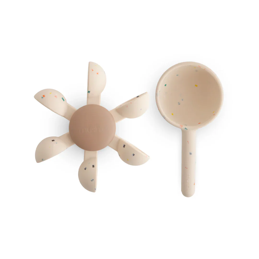 Water Wheel Bath Toy by Mushie & Co