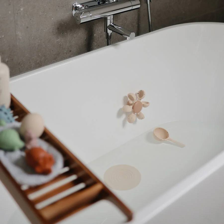 Water Wheel Bath Toy by Mushie & Co - Image 3