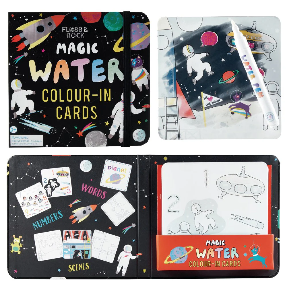Water Pen and Cards by Floss & Rock - Image 9