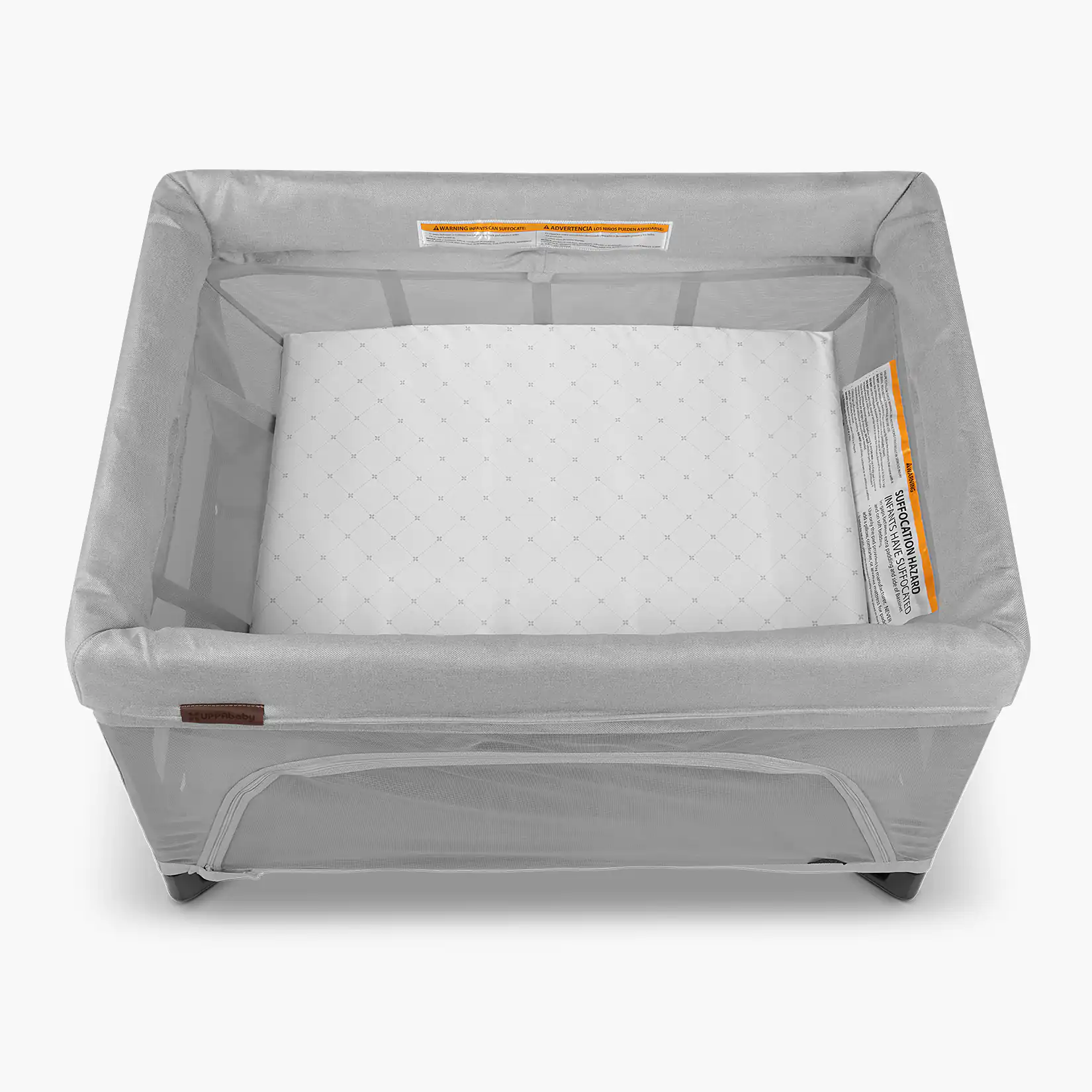 Waterproof Bassinet Covers for Remi, Set of 2 by UPPAbaby - Image 3