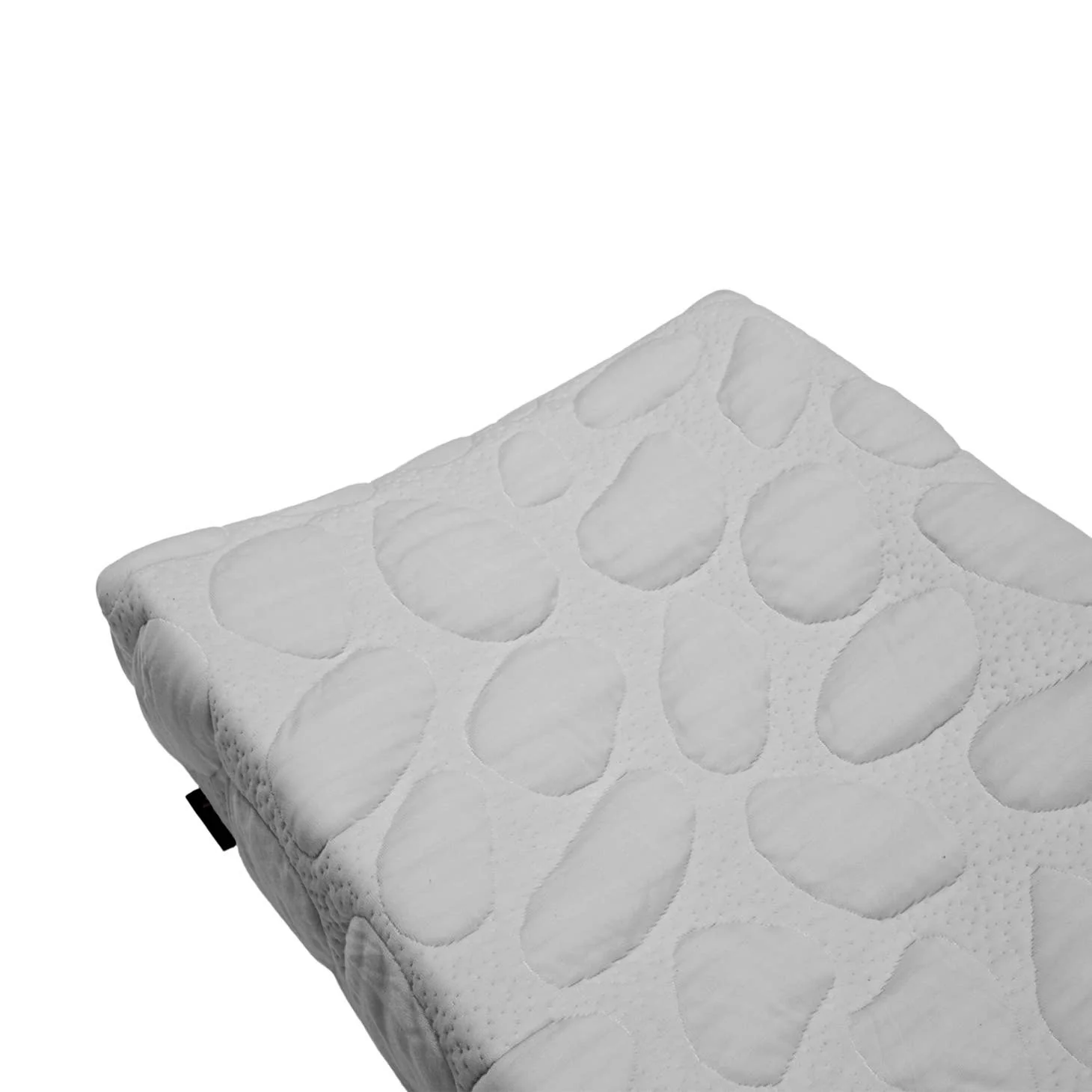 Waterproof Pebble Changing Pad - Cloud by Nook Sleep Systems - Image 2