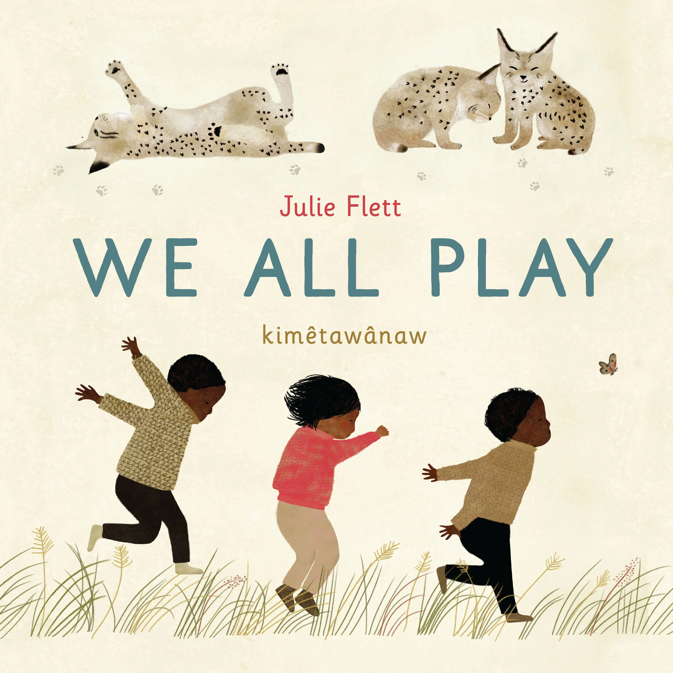 We All Play - Hardcover
