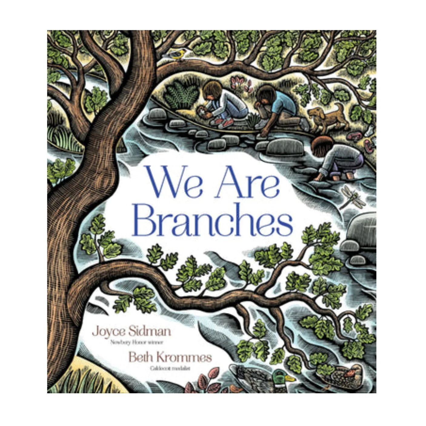 We Are Branches - Hardcover