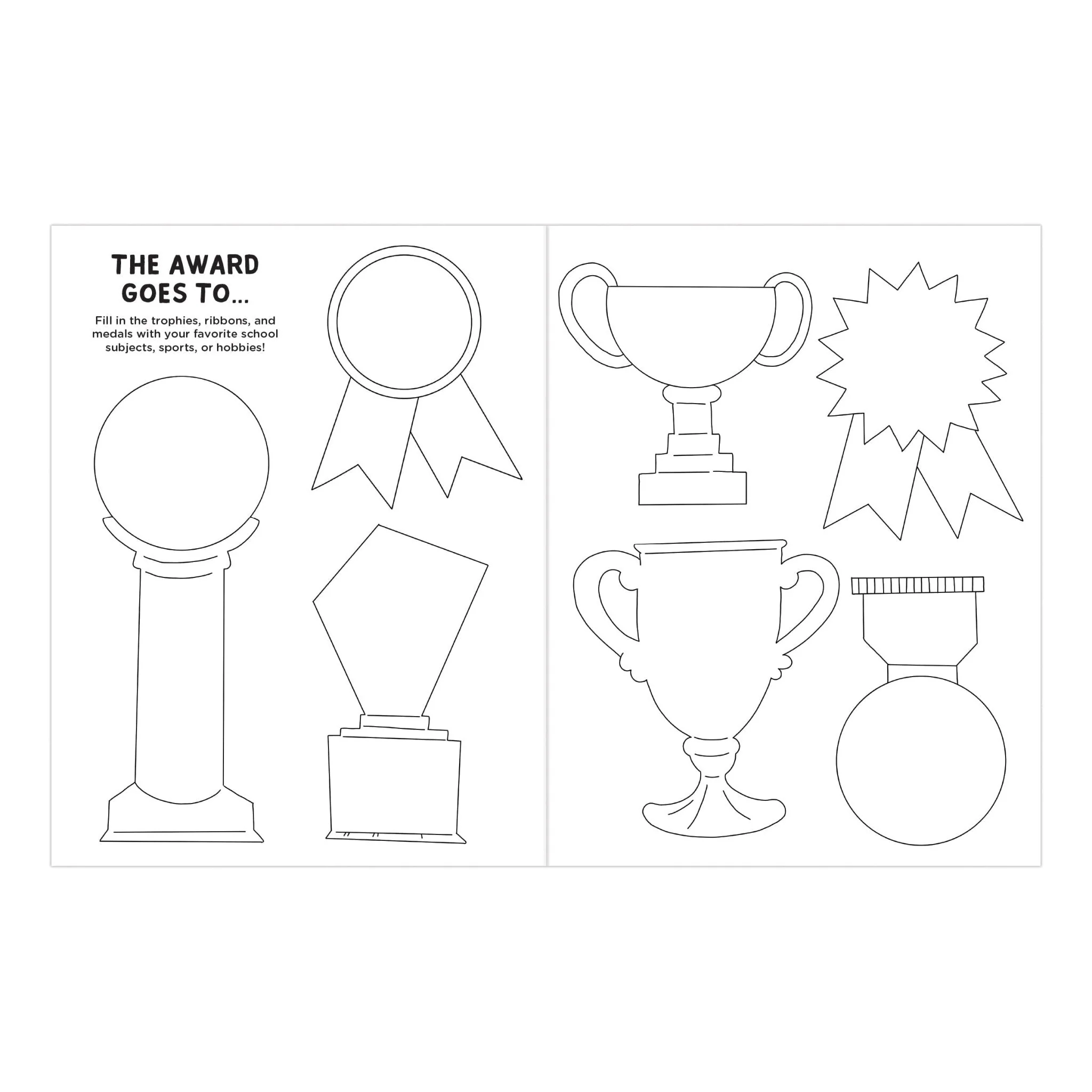 We Are Colorful Activity Book by Mudpuppy - Image 2