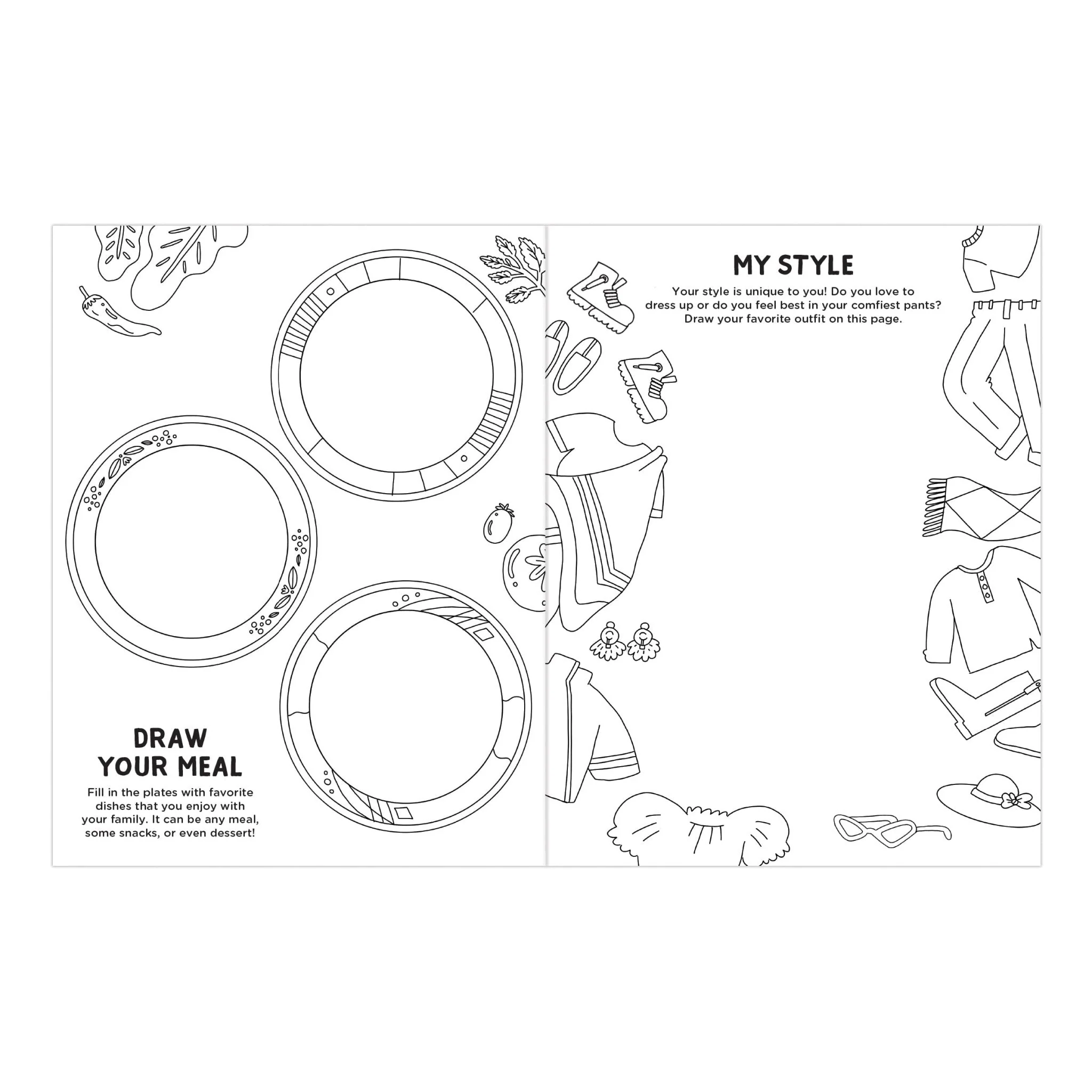 We Are Colorful Activity Book by Mudpuppy - Image 3