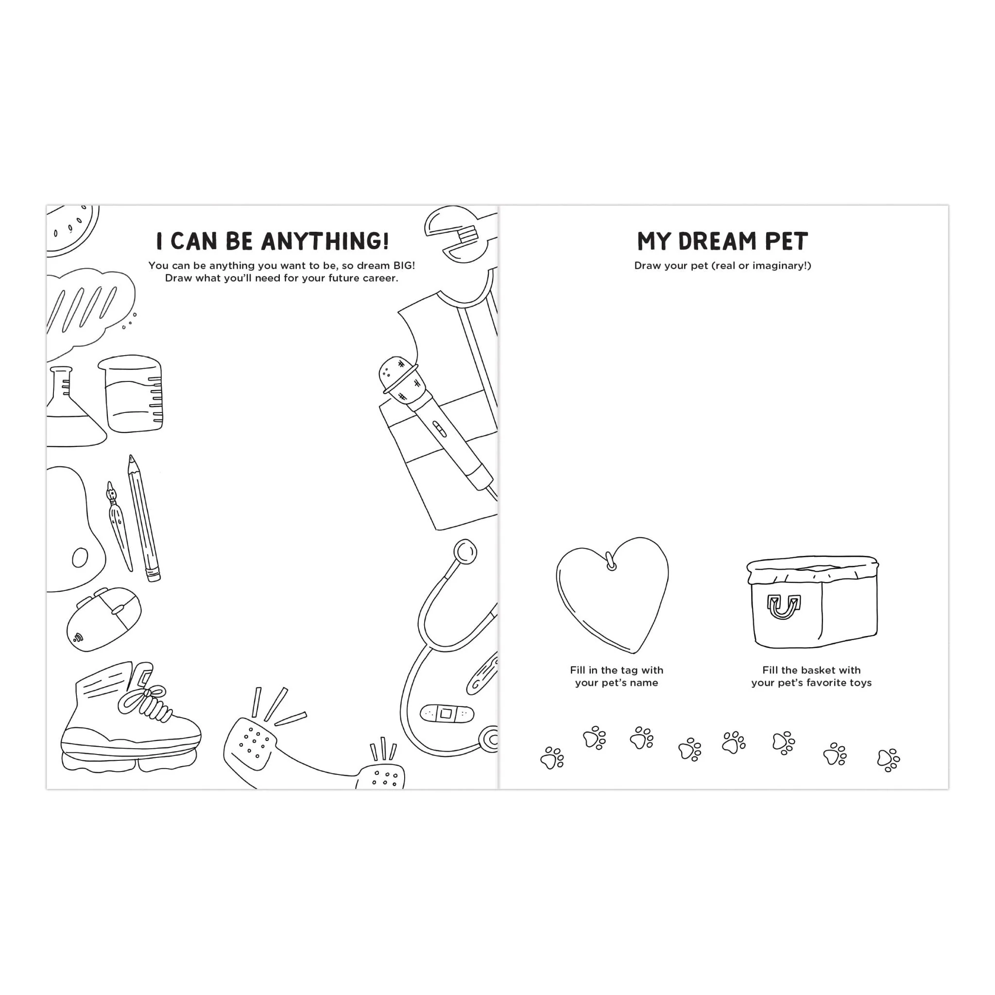 We Are Colorful Activity Book by Mudpuppy - Image 4