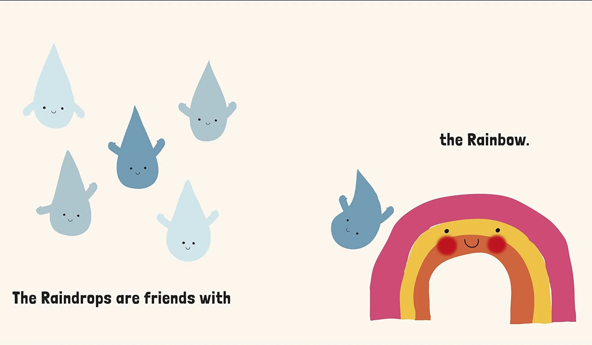 We Are Friends: In The Sky - Board Book - Image 3