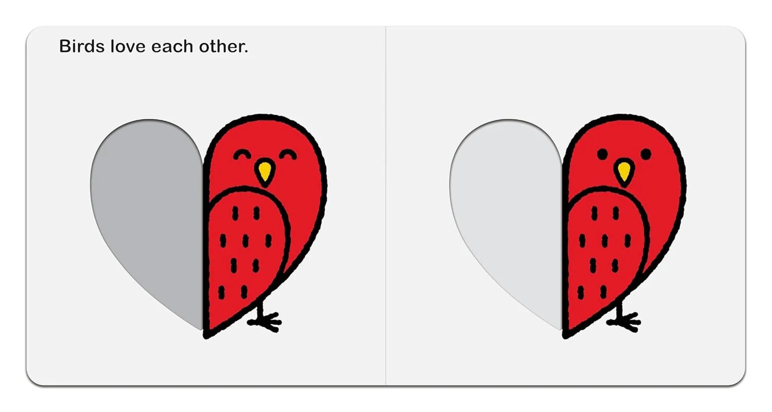 We Love Each Other - Board Book - Image 2