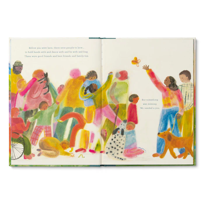 We Needed A You - Hardcover - Image 3
