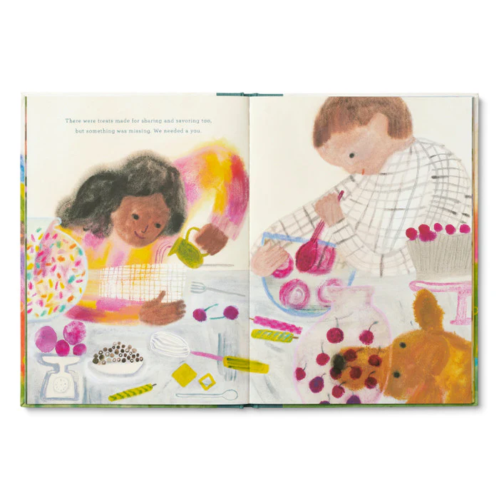 We Needed A You - Hardcover - Image 4