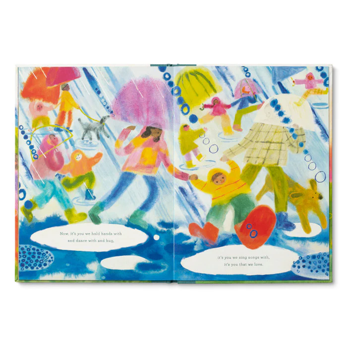 We Needed A You - Hardcover - Image 7