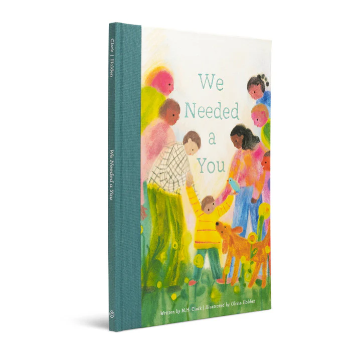 We Needed A You - Hardcover - Image 8