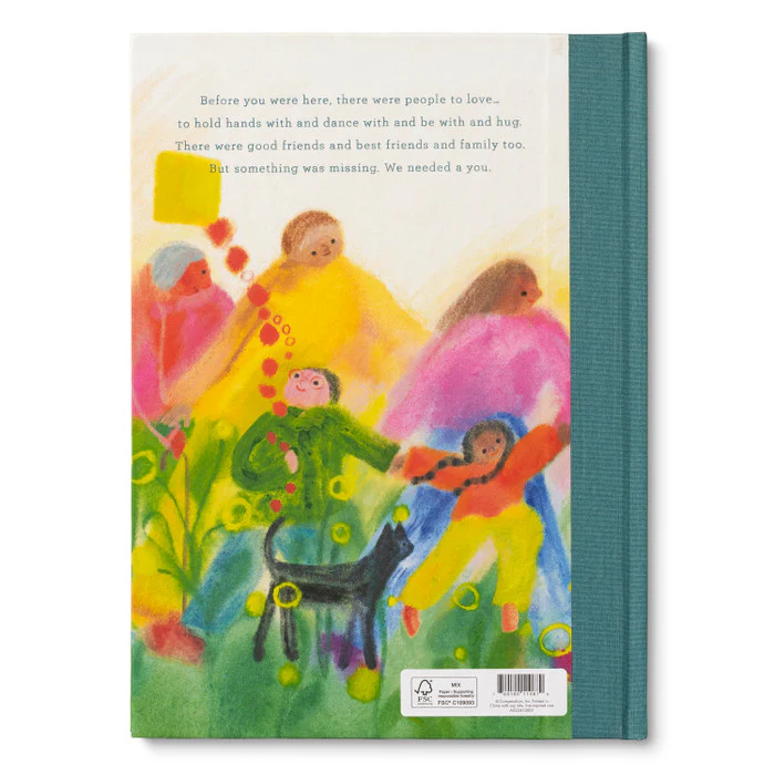 We Needed A You - Hardcover - Image 9