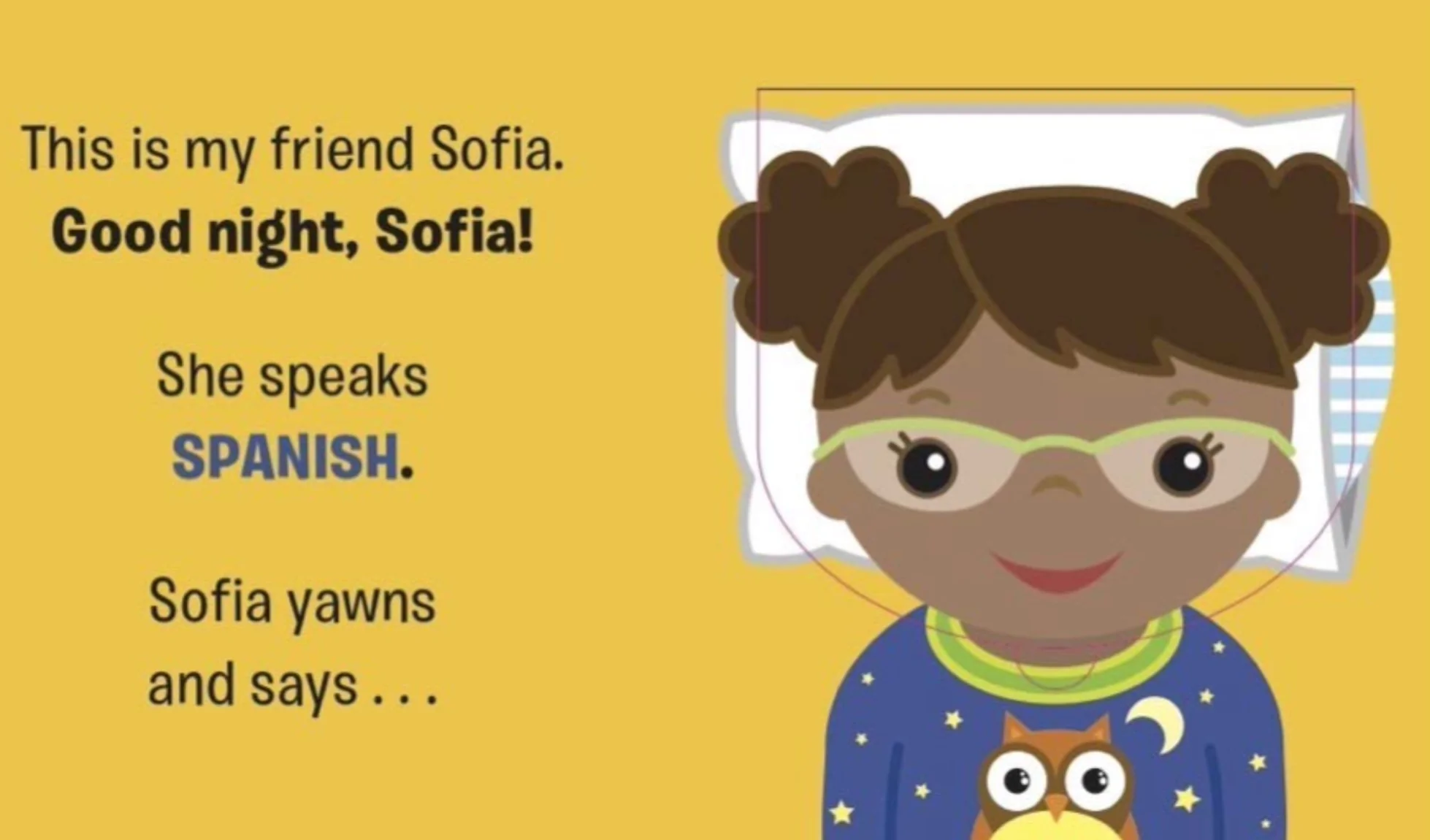 We Say Good Night - Board Book - Image 2