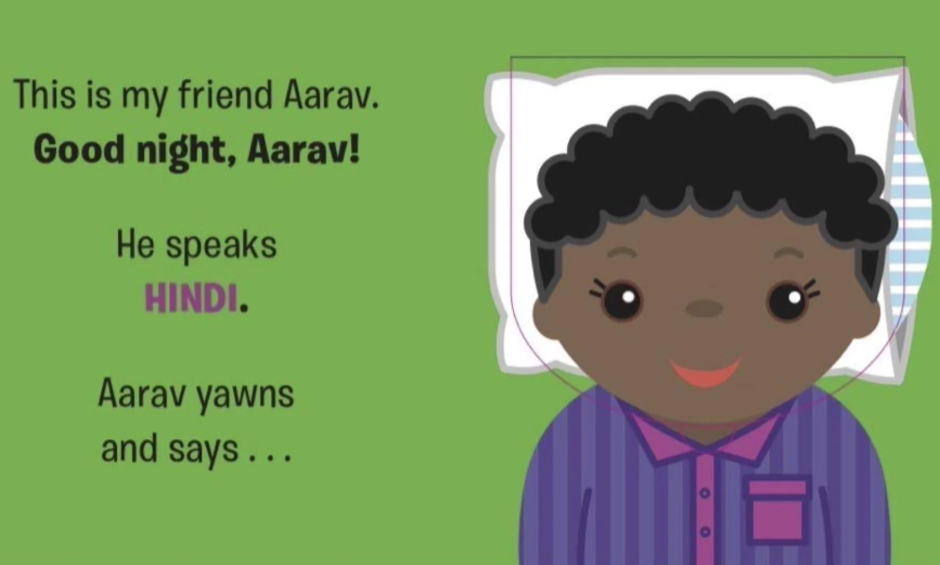 We Say Good Night - Board Book - Image 3