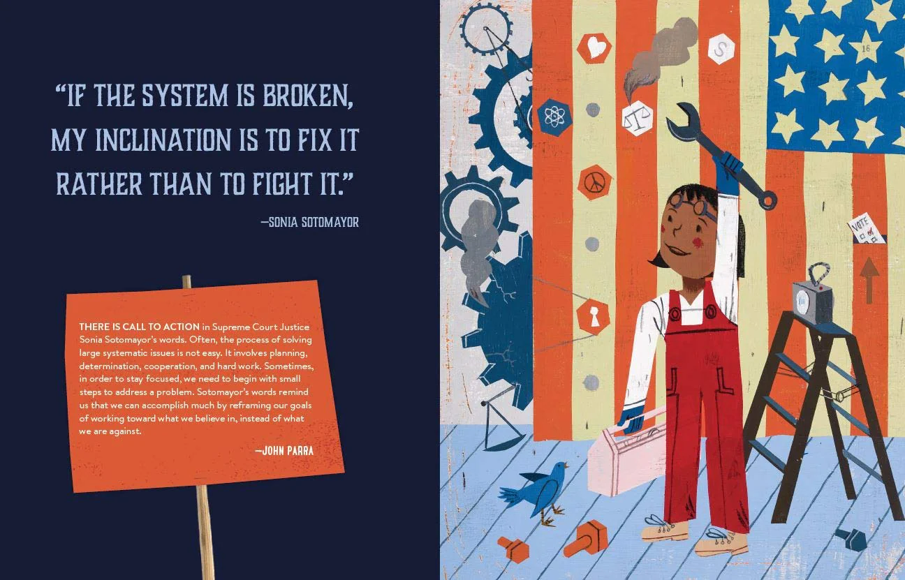 We Are The Change - Hardcover - Image 4