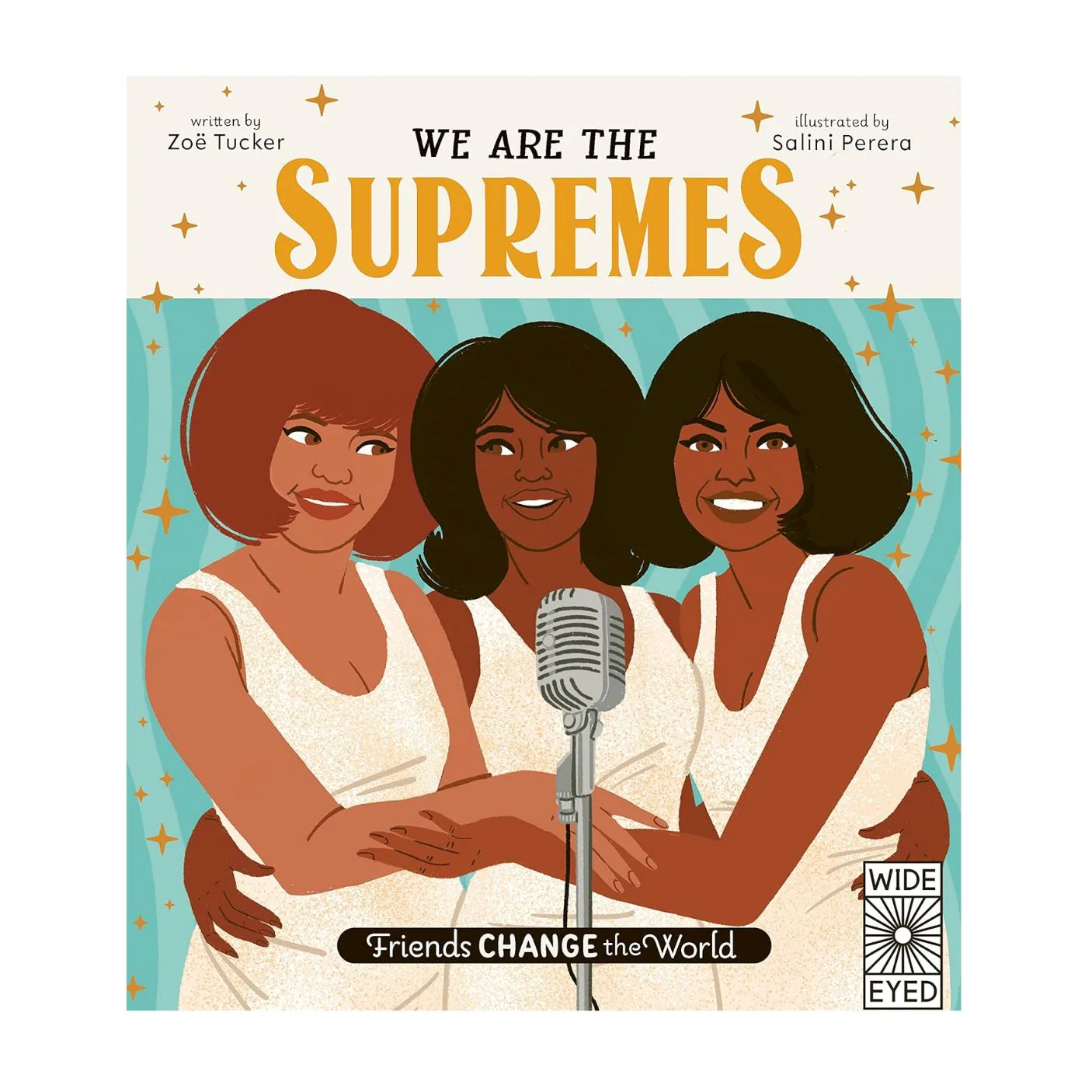 We Are the Supremes - Hardcover