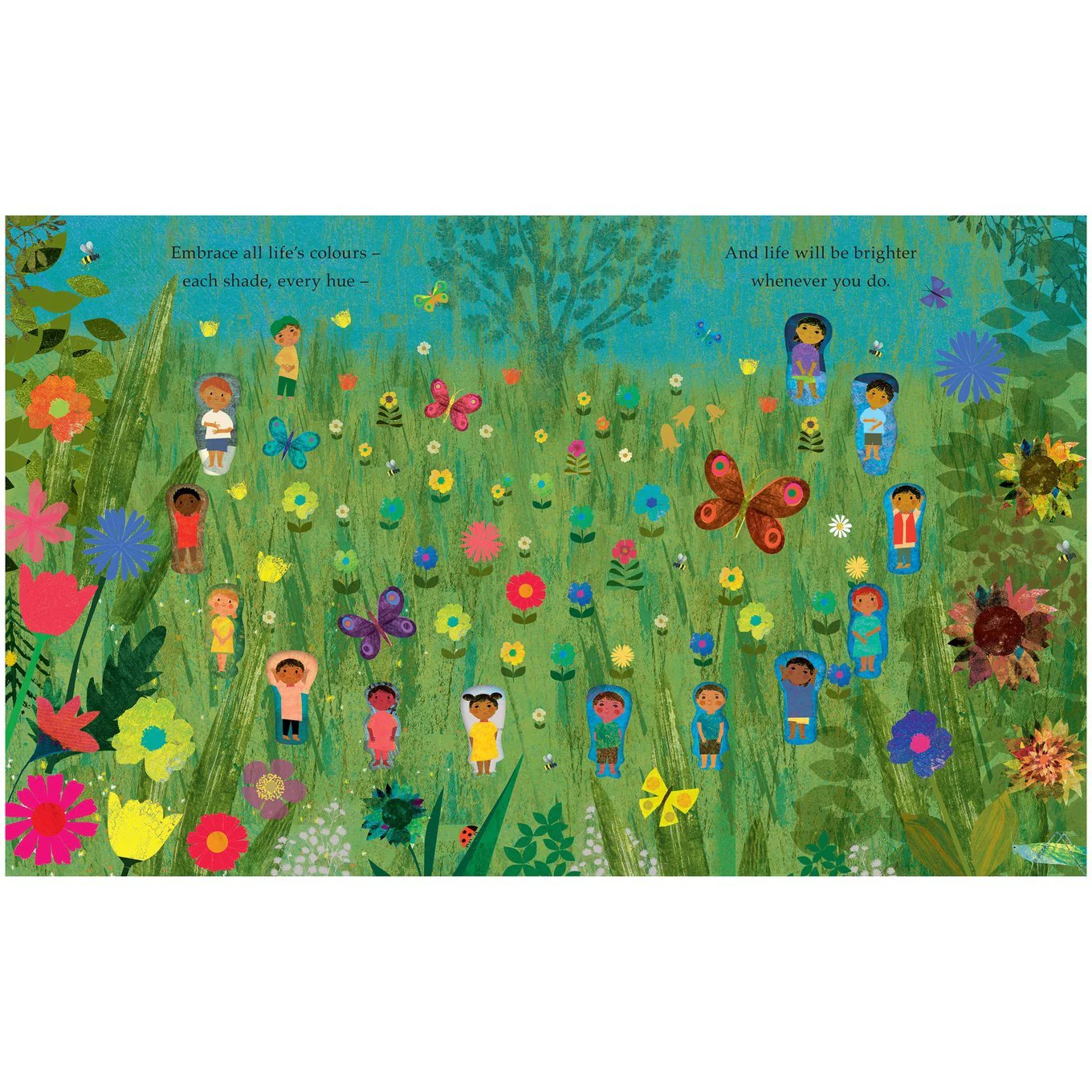 We Are Together - Hardcover - Image 3