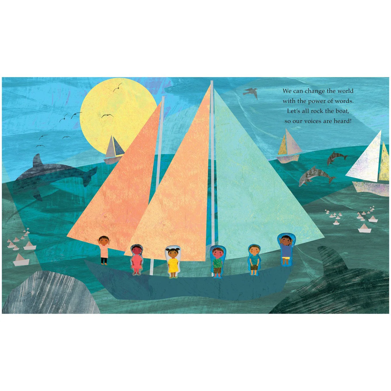 We Are Together - Hardcover - Image 4